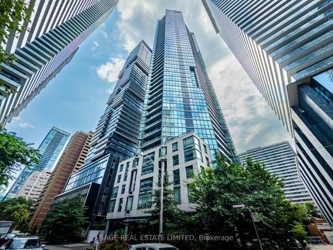 Photo 1 at 4503 - 45 Charles Street E, Yonge Corridor, Toronto