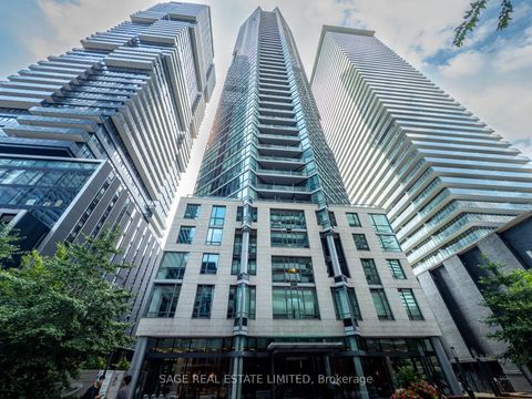 Photo 2 at 4503 - 45 Charles Street E, Yonge Corridor, Toronto