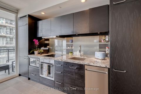 Photo 13 at 4503 - 45 Charles Street E, Yonge Corridor, Toronto