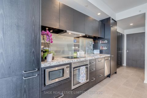 Photo 14 at 4503 - 45 Charles Street E, Yonge Corridor, Toronto