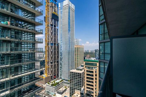 Photo 22 at 4503 - 45 Charles Street E, Yonge Corridor, Toronto