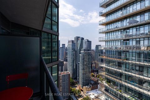 Photo 23 at 4503 - 45 Charles Street E, Yonge Corridor, Toronto