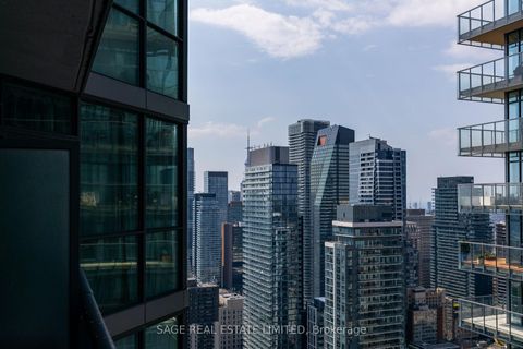 Photo 24 at 4503 - 45 Charles Street E, Yonge Corridor, Toronto