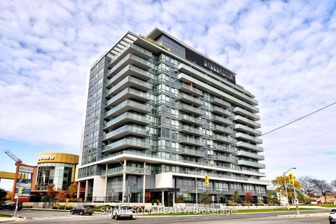Photo 0 at 302 - 10 De Boers Drive, York University Heights, Toronto