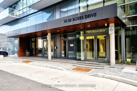Photo 2 at 302 - 10 De Boers Drive, York University Heights, Toronto