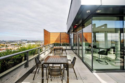 Photo 4 at 302 - 10 De Boers Drive, York University Heights, Toronto