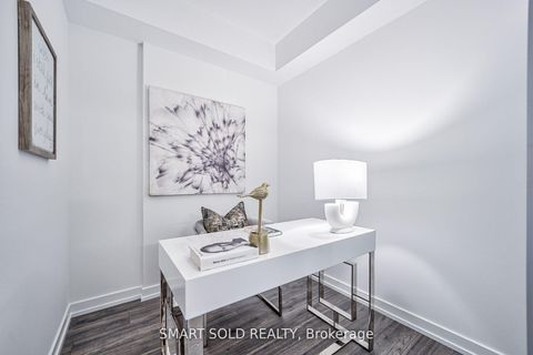 Photo 9 at 302 - 10 De Boers Drive, York University Heights, Toronto