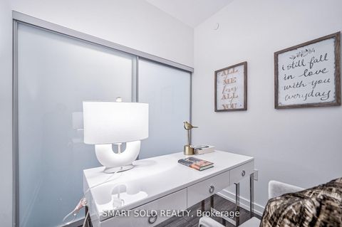 Photo 10 at 302 - 10 De Boers Drive, York University Heights, Toronto