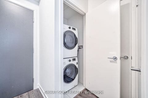 Photo 13 at 302 - 10 De Boers Drive, York University Heights, Toronto