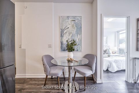 Photo 15 at 302 - 10 De Boers Drive, York University Heights, Toronto