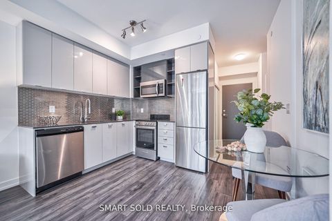 Photo 17 at 302 - 10 De Boers Drive, York University Heights, Toronto