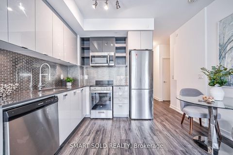 Photo 18 at 302 - 10 De Boers Drive, York University Heights, Toronto