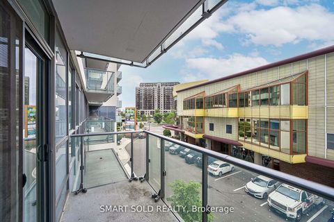 Photo 30 at 302 - 10 De Boers Drive, York University Heights, Toronto