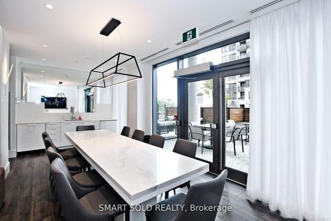 Photo 32 at 302 - 10 De Boers Drive, York University Heights, Toronto