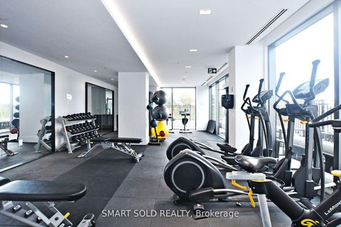 Photo 34 at 302 - 10 De Boers Drive, York University Heights, Toronto