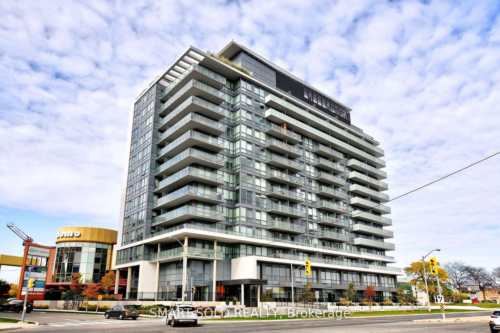 302 - 10 De Boers Drive, York University Heights, Toronto 