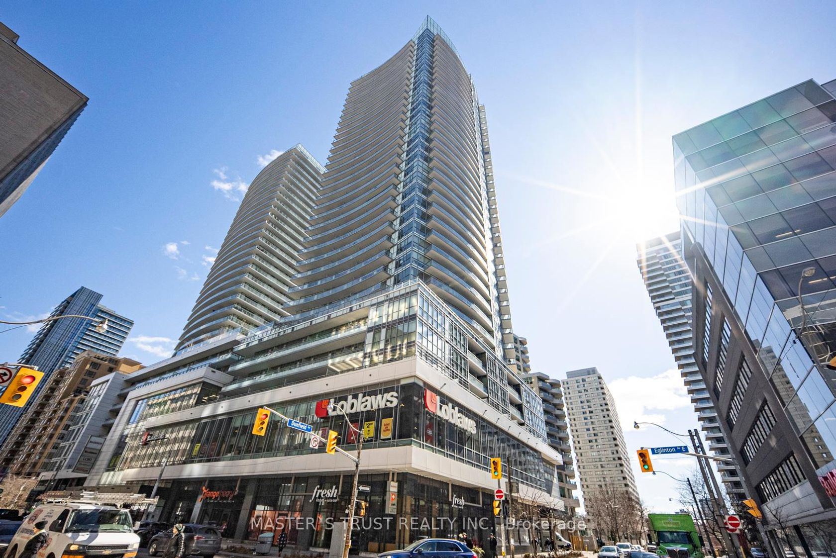 801 - 89 Dunfield Avenue, Mount Pleasant West, Toronto 