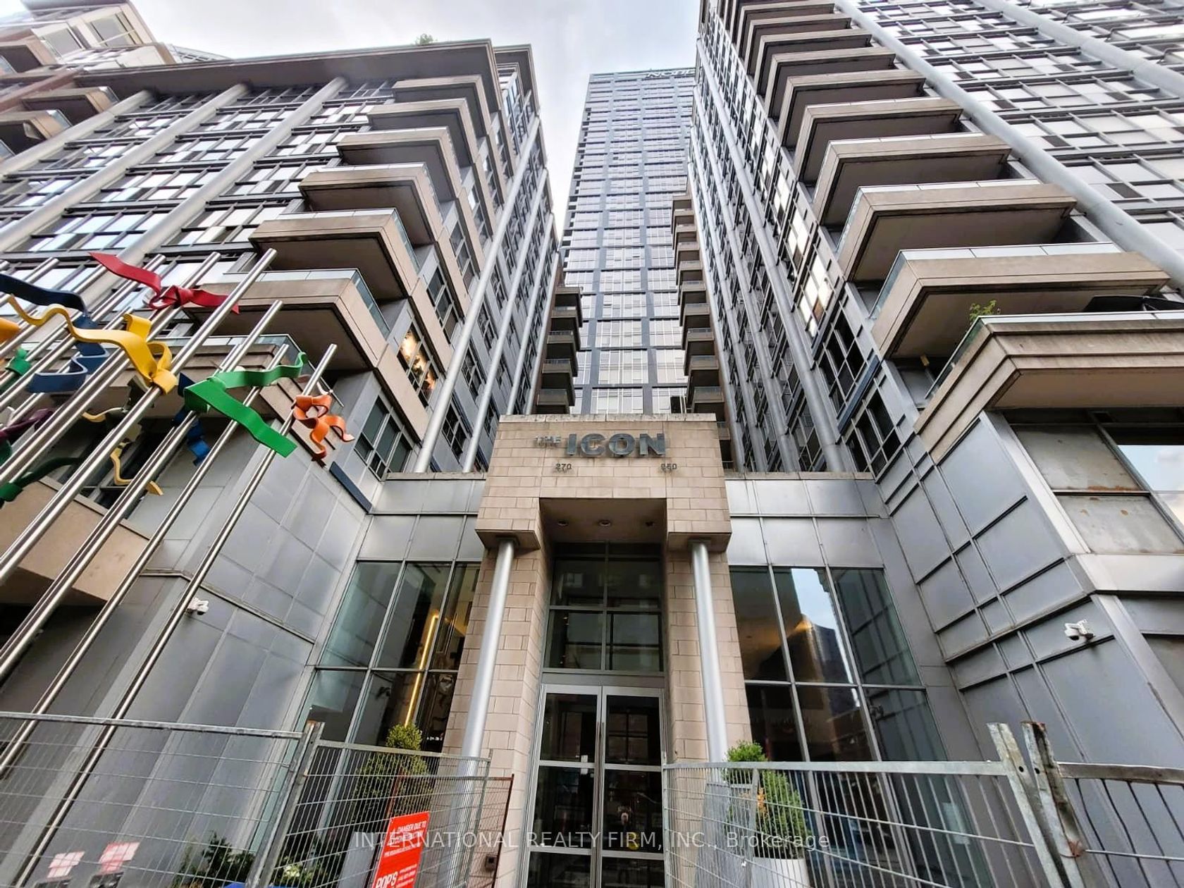426 - 250 Wellington Street W, Waterfront Communities C1, Toronto 