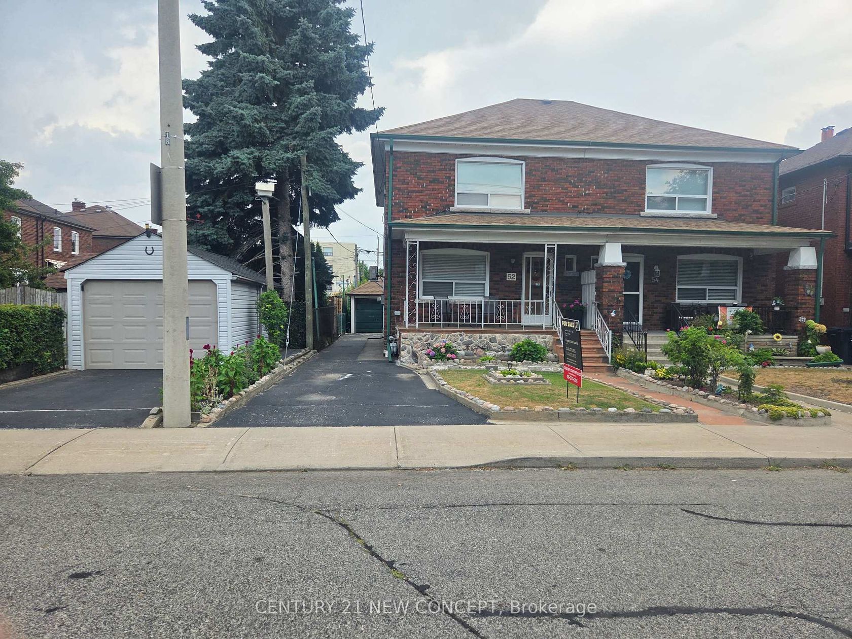 52 Frankdale Avenue, East York, Toronto 