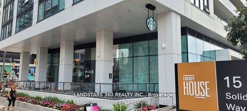 Photo 22 at 2304 - 49 East Liberty Street, Niagara, Toronto