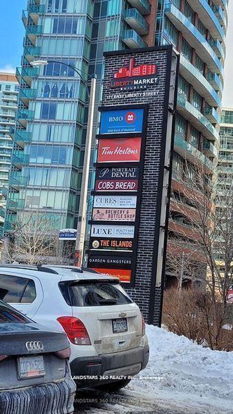 Photo 25 at 2304 - 49 East Liberty Street, Niagara, Toronto