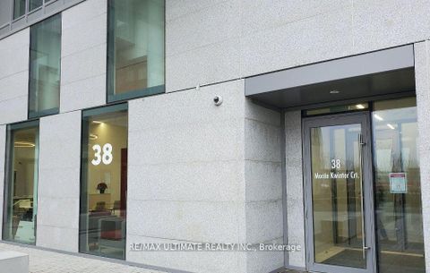 Photo 2 at 720 - 38 Monte Kwinter Court, Clanton Park, Toronto