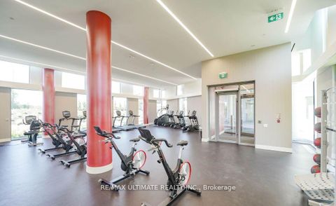 Photo 12 at 720 - 38 Monte Kwinter Court, Clanton Park, Toronto