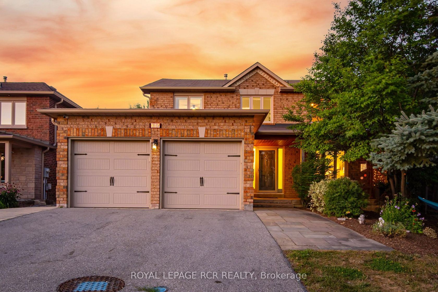 417 Kingsview Drive, Bolton North, Caledon 
