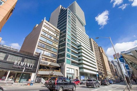 Photo 0 at 1405 - 200 Bloor Street W, Annex, Toronto