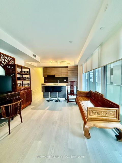 Photo 1 at 1405 - 200 Bloor Street W, Annex, Toronto