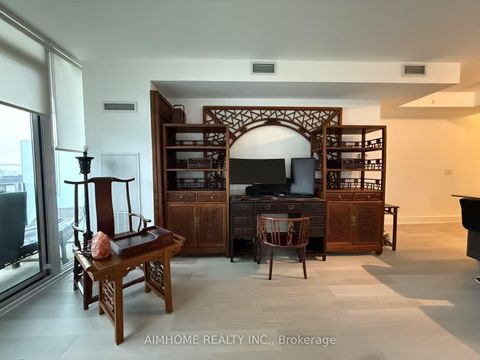 Photo 3 at 1405 - 200 Bloor Street W, Annex, Toronto