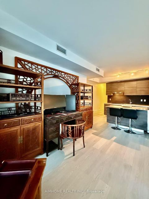 Photo 4 at 1405 - 200 Bloor Street W, Annex, Toronto