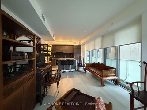 Photo 5 at 1405 - 200 Bloor Street W, Annex, Toronto