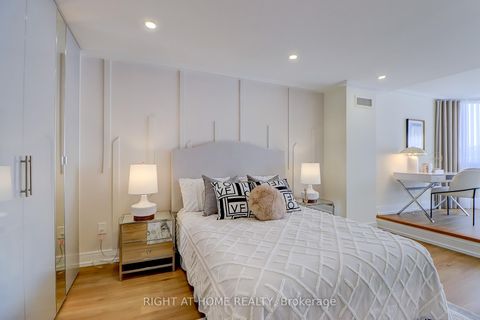 Photo 18 at 1207 - 130 Carlton Street, South St. James Town, Toronto