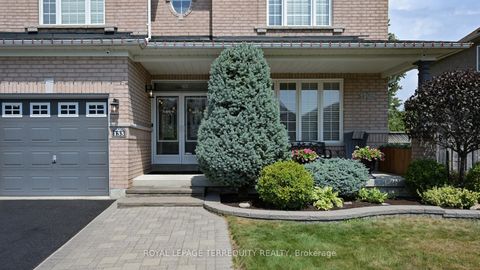 Photo 2 at 133 Tideswell Boulevard, Rouge E11, Toronto