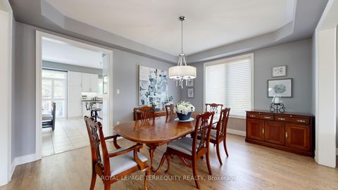Photo 5 at 133 Tideswell Boulevard, Rouge E11, Toronto