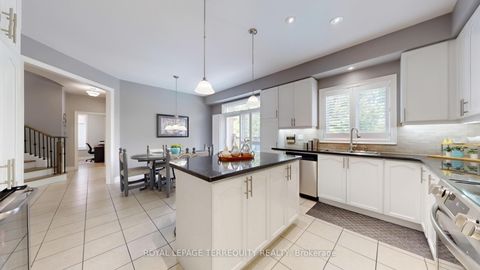 Photo 11 at 133 Tideswell Boulevard, Rouge E11, Toronto