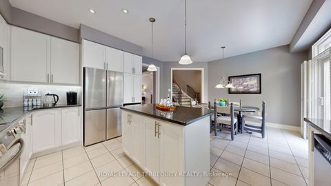 Photo 12 at 133 Tideswell Boulevard, Rouge E11, Toronto