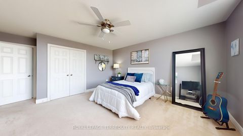 Photo 32 at 133 Tideswell Boulevard, Rouge E11, Toronto