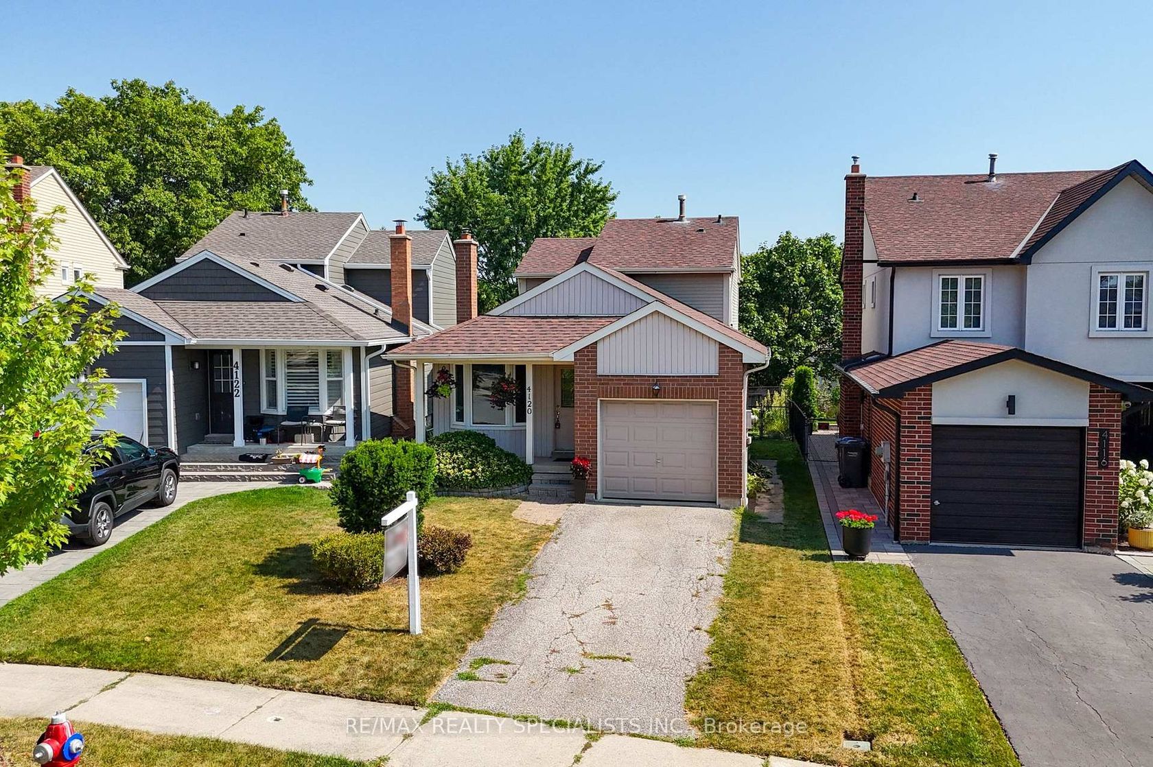 4120 Stonemason Crescent, Erin Mills, Mississauga 