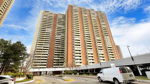 Photo 1 at 1815 - 5 Massey Square, Crescent Town, Toronto