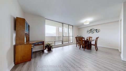 Photo 8 at 1815 - 5 Massey Square, Crescent Town, Toronto