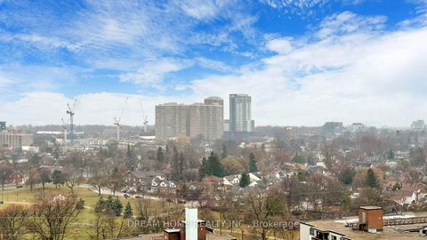 Photo 31 at 1815 - 5 Massey Square, Crescent Town, Toronto