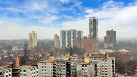 Photo 34 at 1815 - 5 Massey Square, Crescent Town, Toronto