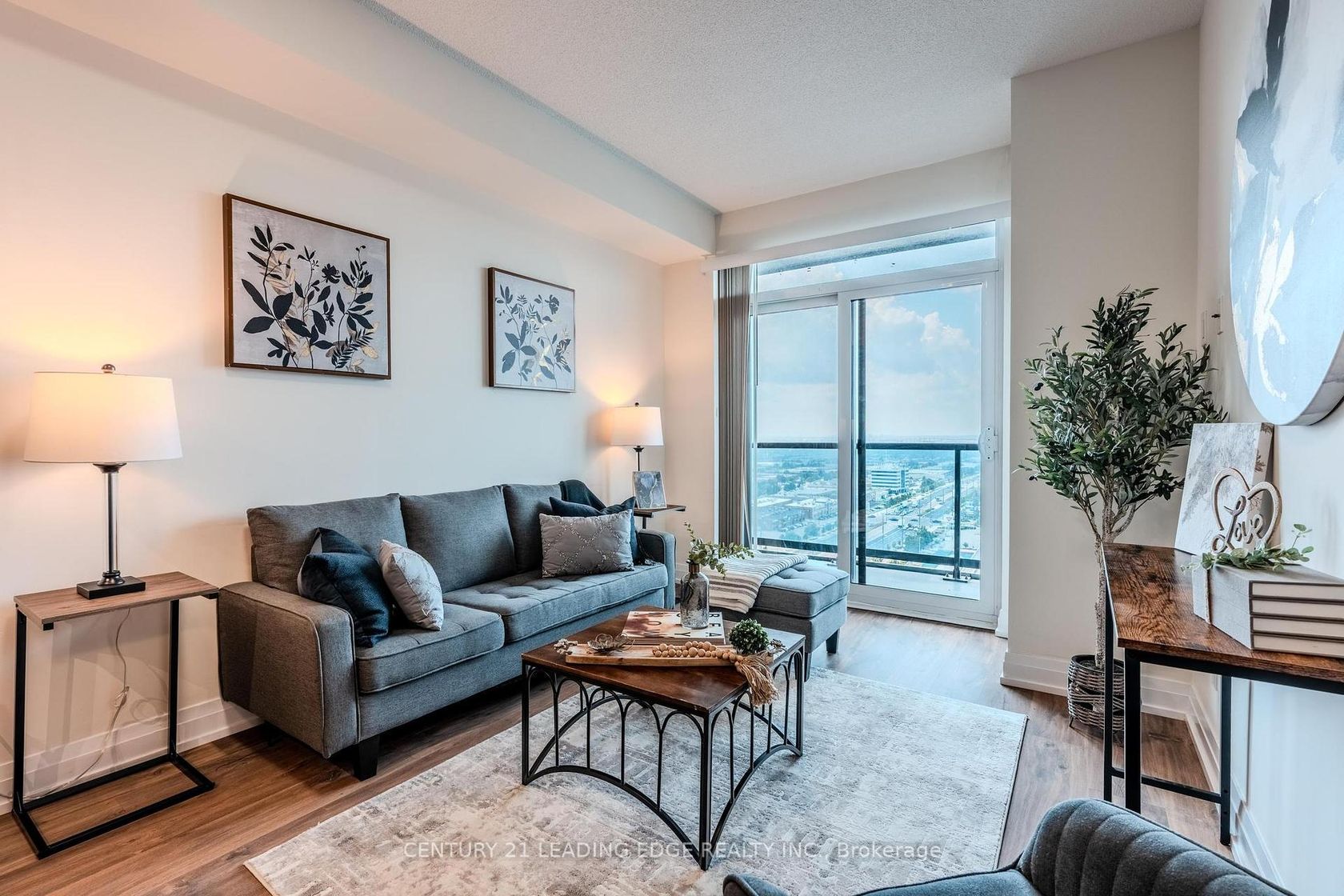1807 - 3700 HIGHWAY 7, Vaughan Corporate Centre, Vaughan 
