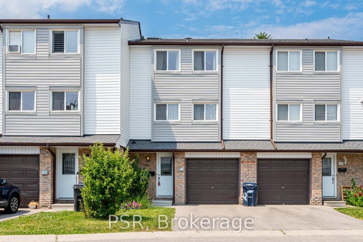 Photo 1 at 22 - 50 Verne Crescent, Malvern, Toronto