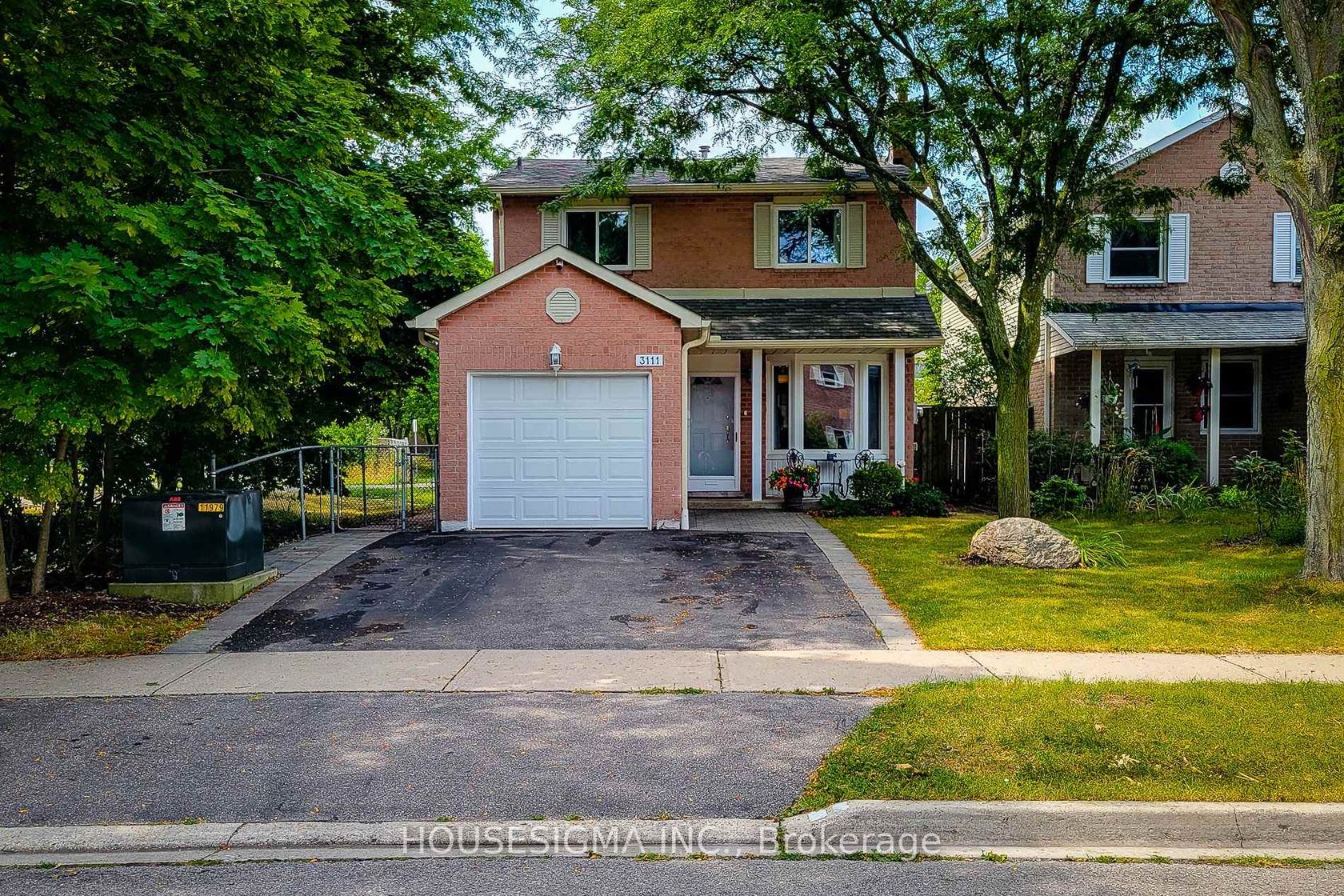 3111 Cantelon Crescent, Meadowvale, Mississauga 