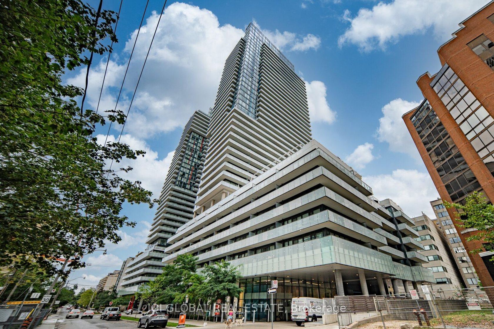 2505 - 161 Roehampton Avenue, Mount Pleasant West, Toronto 