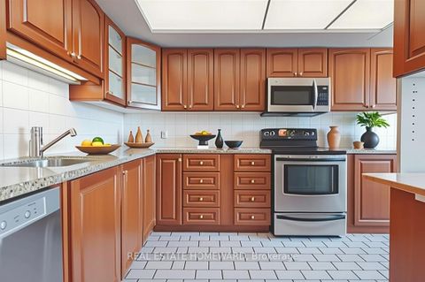 Photo 2 at 801 - 215 Wynford Drive, Flemingdon Park, Toronto
