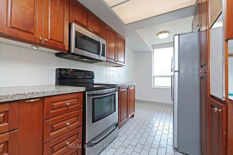 Photo 3 at 801 - 215 Wynford Drive, Flemingdon Park, Toronto